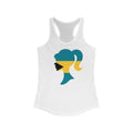 Bahamas Girl Flag Tank - Women