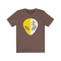 Holy See Alien Flag Premium Tee - Unisex