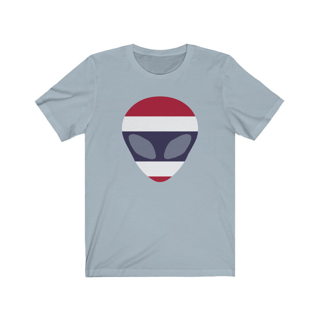 Thailand Alien Flag Premium Tee - Unisex