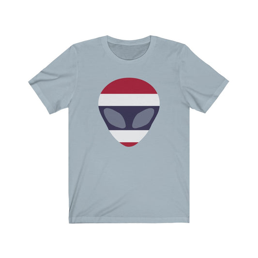Thailand Alien Flag Premium Tee - Unisex