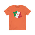 Italy Lips Flag Premium Tee - Unisex