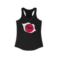 Japan Lips Flag Tank - Women