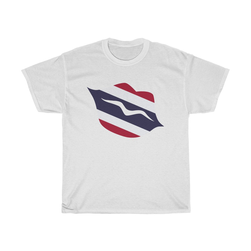 Thailand Lips Flag Standard Tee - Unisex
