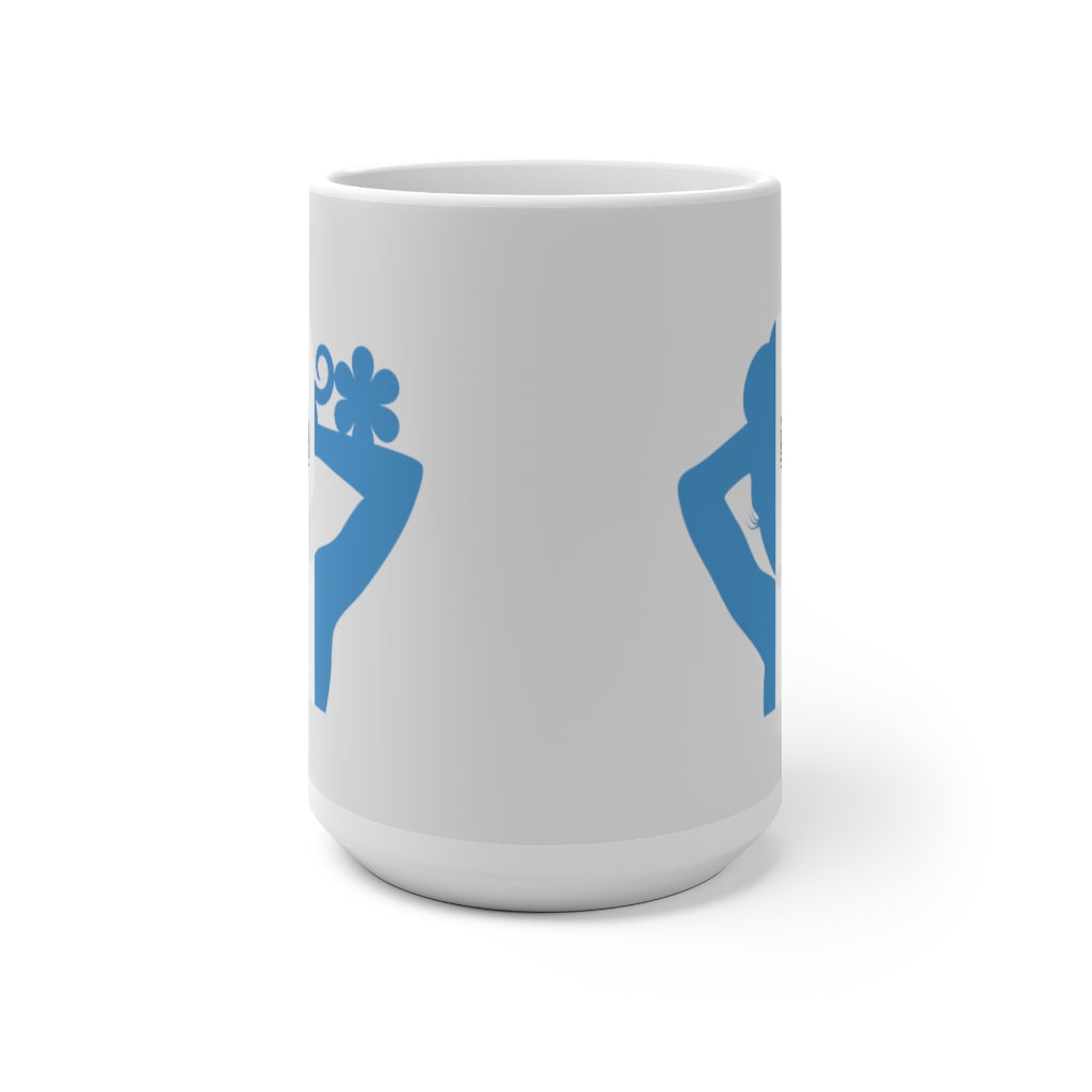 Guatemala Lady Color Changing Mug