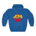 Spain Lady Flag Hoodie Sweatshirt - Unisex