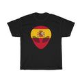 Spain Alien Flag Standard Tee - Unisex