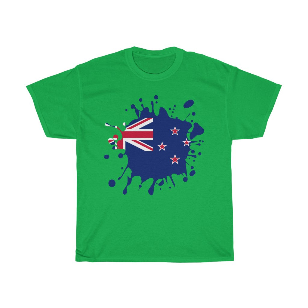 Copy of Argentina Splat Flag Standard Tee - Unisex