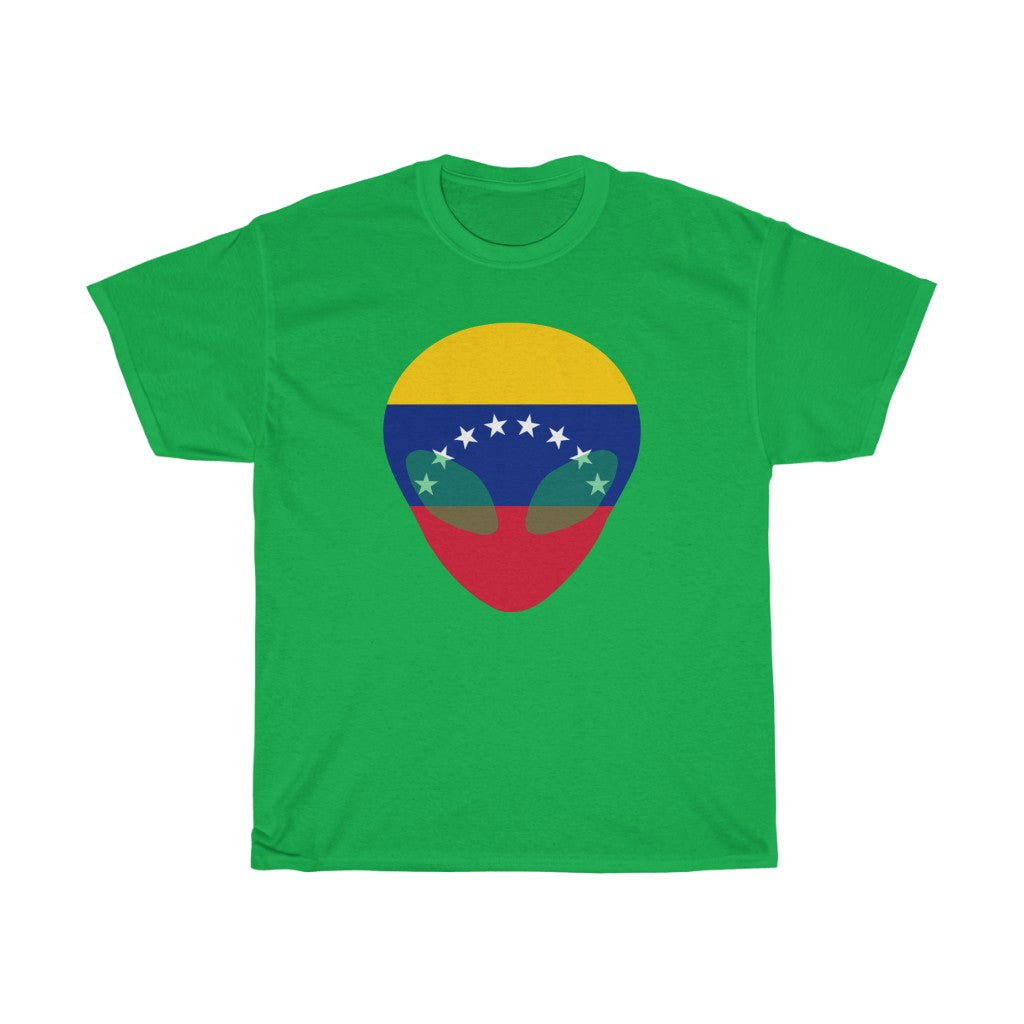 Venezuela Alien Flag Standard Tee - Unisex