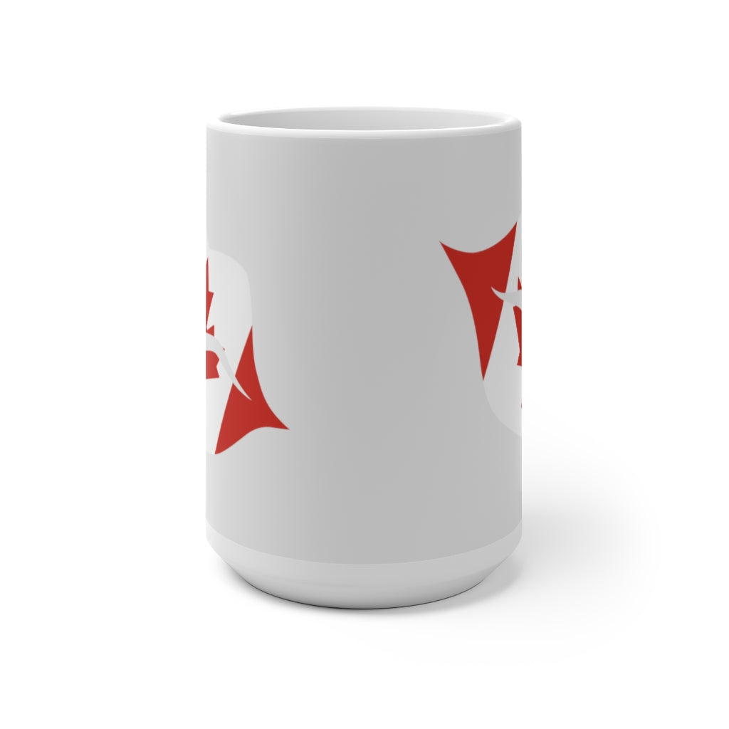 Canada Lips Color Changing Mug
