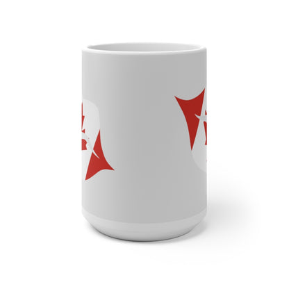 Canada Lips Color Changing Mug