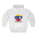 Venezuela Lady Flag Hoodie Sweatshirt 1 - Unisex