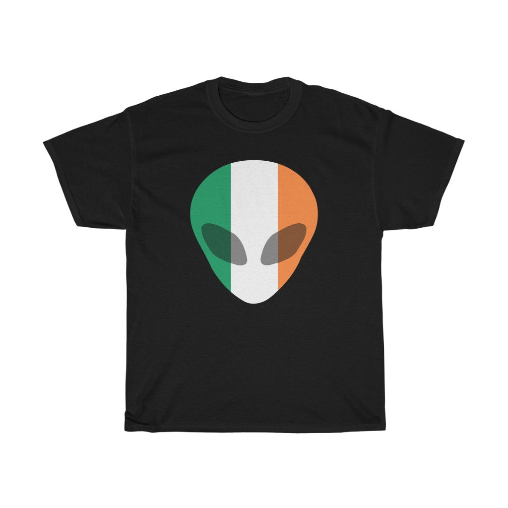 Ireland Alien Flag Standard Tee - Unisex