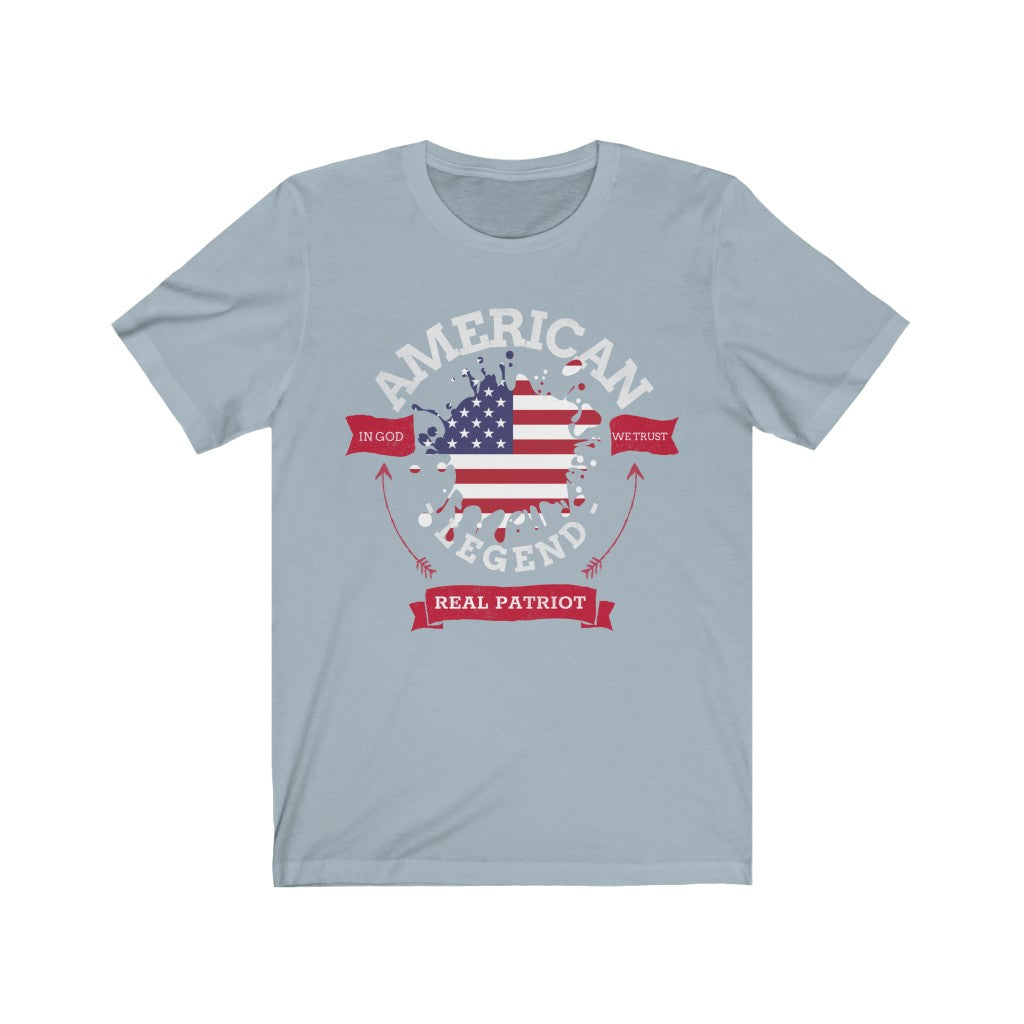 United States American Legend Flag Premium Tee 2 - Unisex