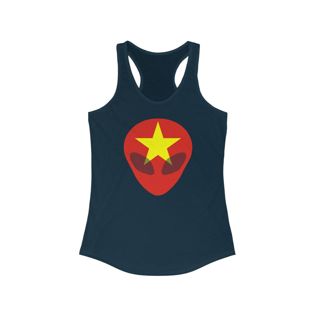 Vietnam Alien Flag Tank - Women