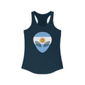 Argentina Alien Flag Tank - Women