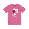 Japan Girl Flag Premium Tee 2 - Unisex
