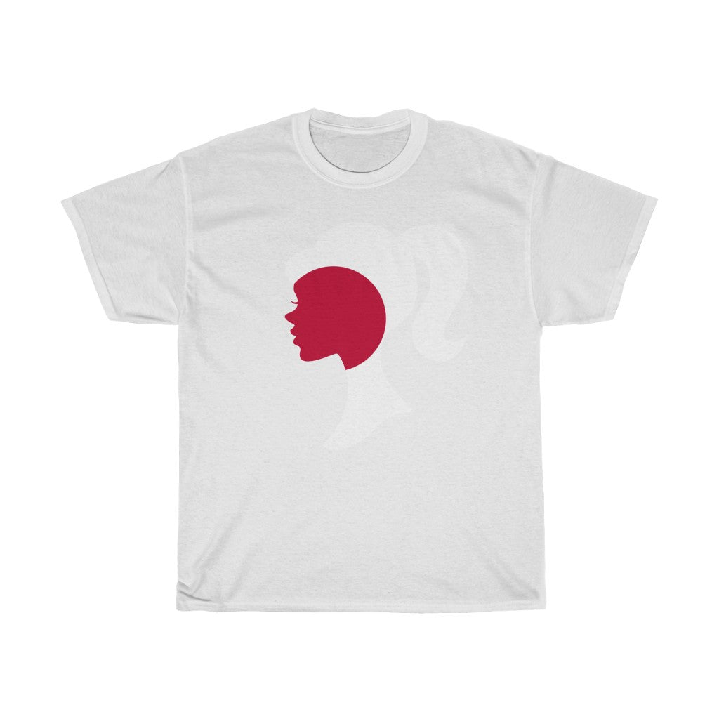 Japan Girl Flag Standard Tee - Unisex