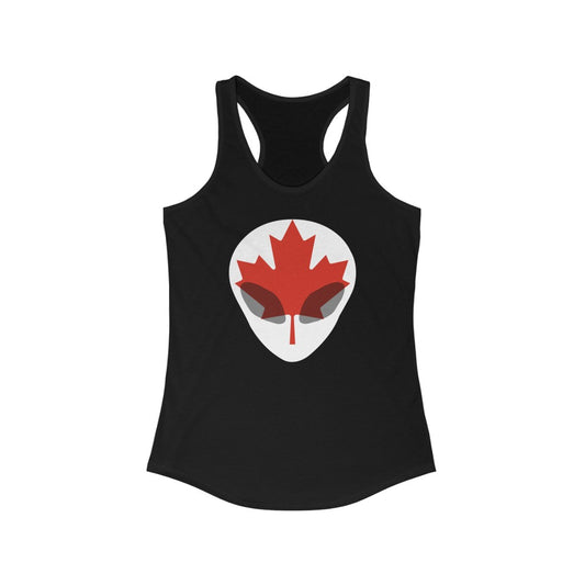 Canada Alien Flag Tank - Women
