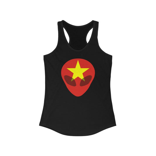 Vietnam Alien Flag Tank - Women