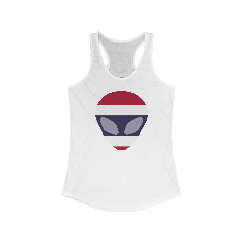 Thailand Alien Flag Tank - Women