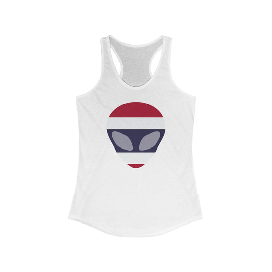Thailand Alien Flag Tank - Women