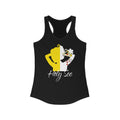 Holy See Lady Flag Tank 2 - Women