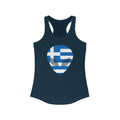 Greece Alien Flag Tank - Women