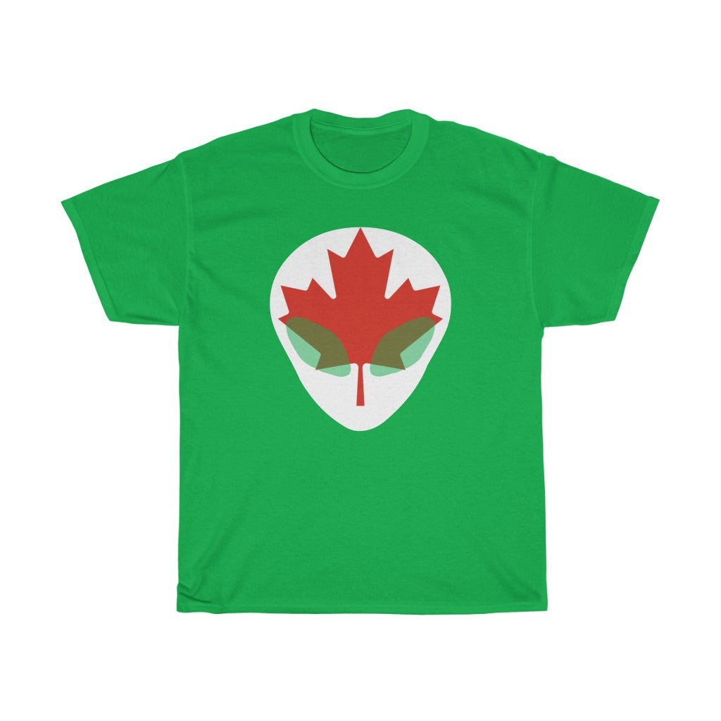 Canada Alien Flag Standard Tee - Unisex