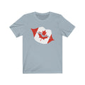 Canada Lips Flag Premium Tee - Unisex