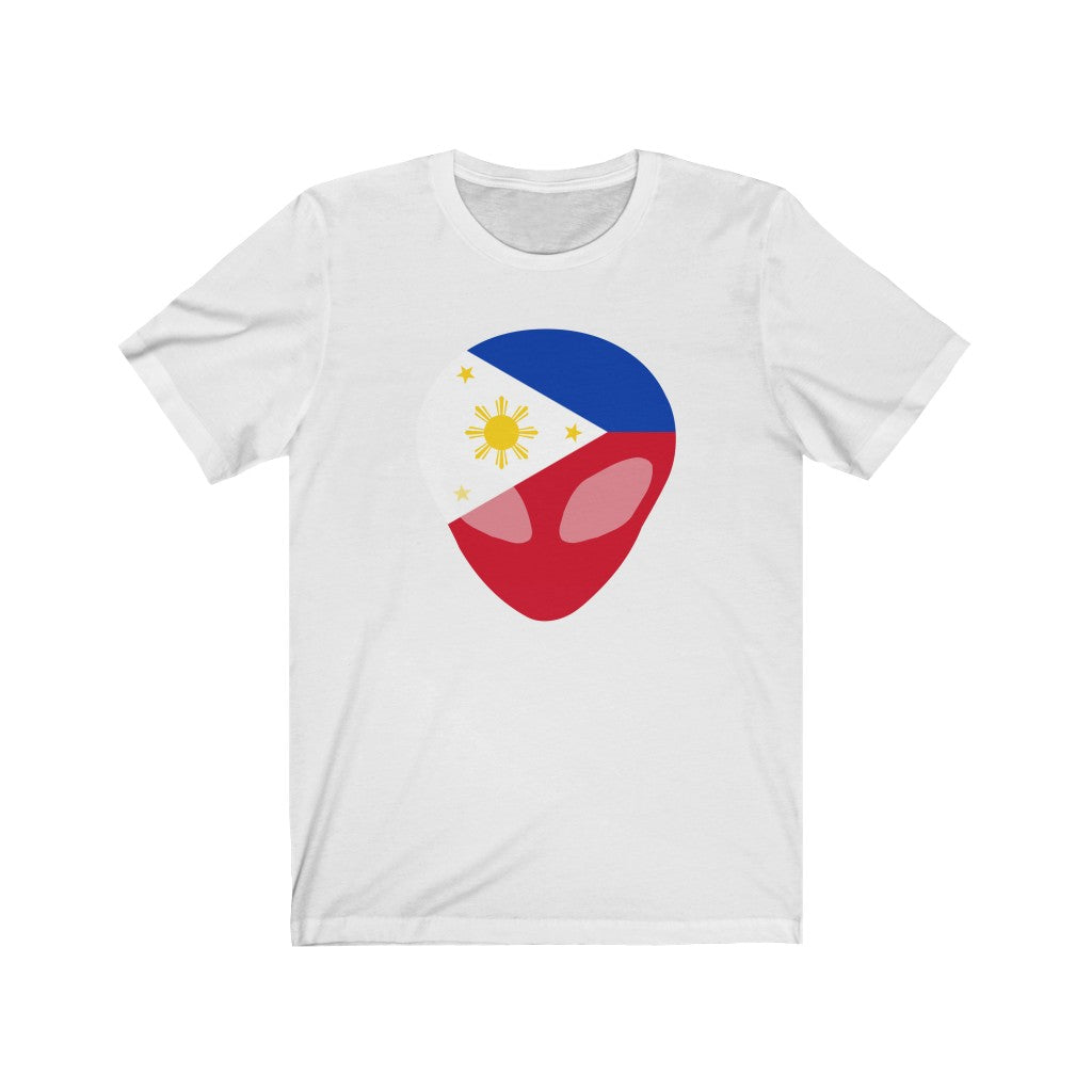 Philippines Alien Flag Premium Tee - Unisex