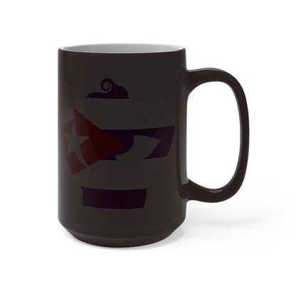 Cuba Lady Color Changing Mug
