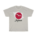 Japan Lips Flag Standard Tee 1 - Unisex