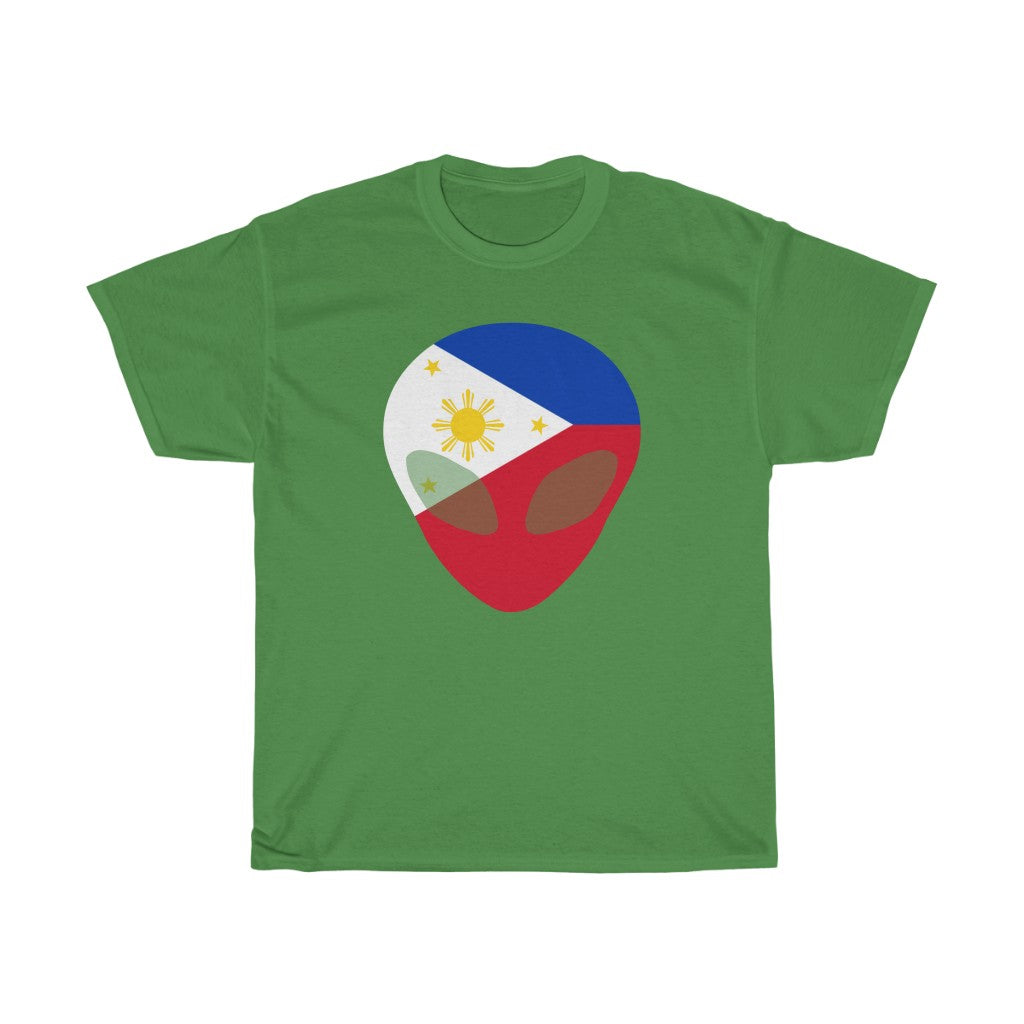 Philippines Alien Flag Standard Tee - Unisex