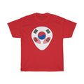 South Korea Alien Flag Standard Tee - Unisex