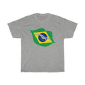 Brazil Lips Flag Standard Tee - Unisex