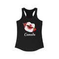 Canada Lips Flag Tank 2 - Women