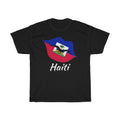 Haiti Lips Flag Standard Tee 2 - Unisex