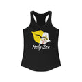Holy See Lips Flag Tank 2 - Women