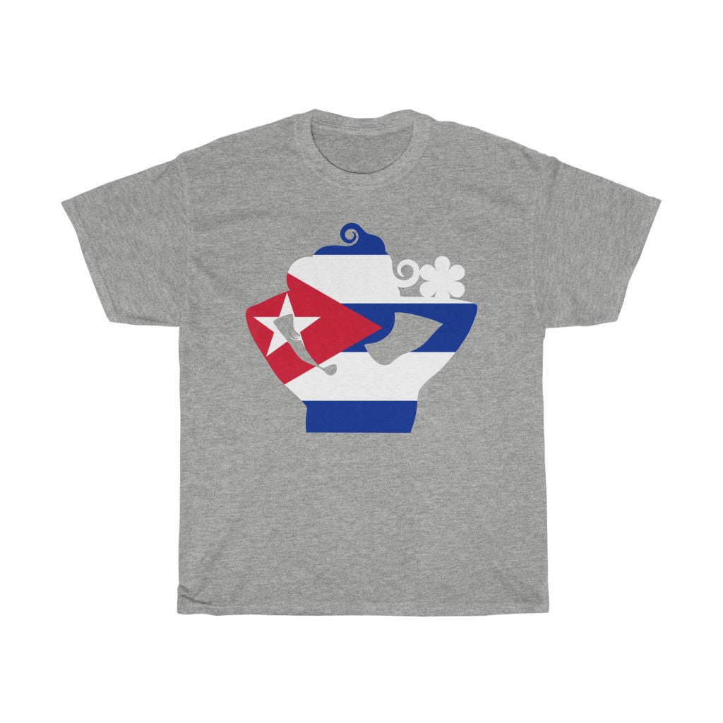 Cuba Lady Flag Standard Tee - Unisex