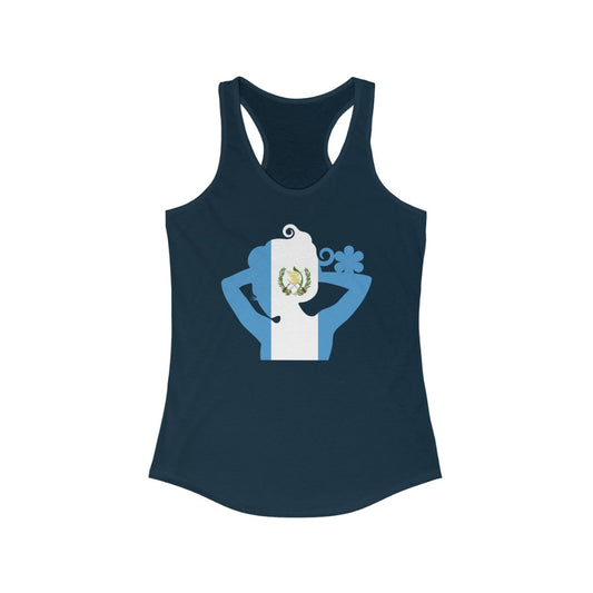 Guatemala Lady Flag Tank – Women