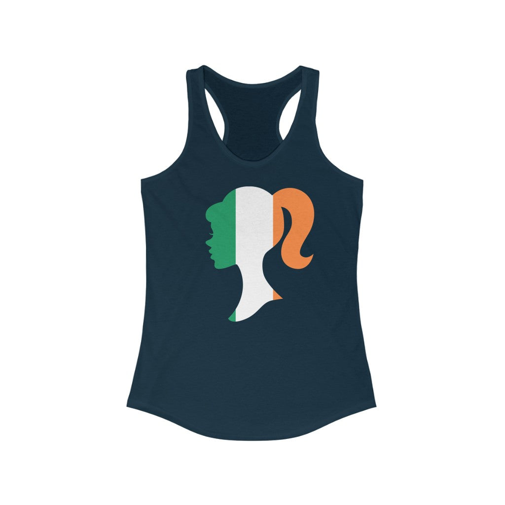 Ireland Girl Flag Tank - Women