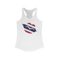 Thailand Lips Flag Tank - Women