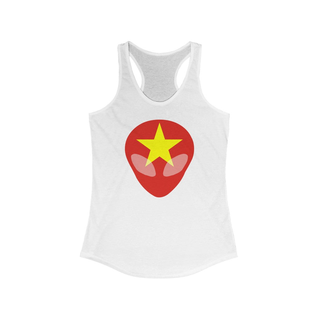 Vietnam Alien Flag Tank - Women