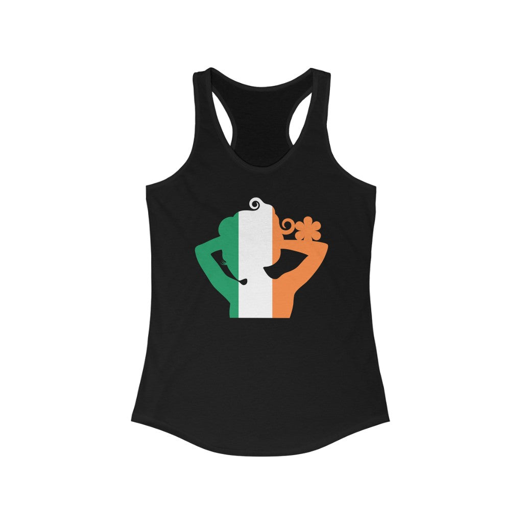 Ireland Lady Flag Tank – Women