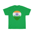 India Alien Flag Standard Tee - Unisex