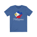 Philippines Lady Flag Premium Tee 2 - Unisex