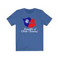 Republic of China - Taiwan Lips Flag Premium Tee 2 - Unisex