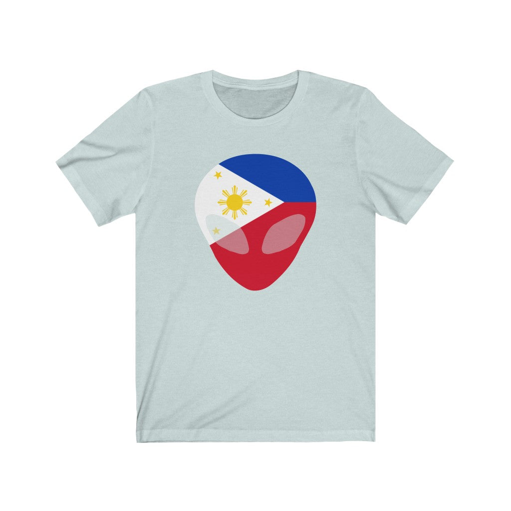 Philippines Alien Flag Premium Tee - Unisex