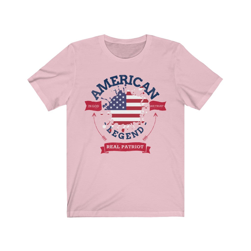 United States American Legend Flag Premium Tee 1 - Unisex
