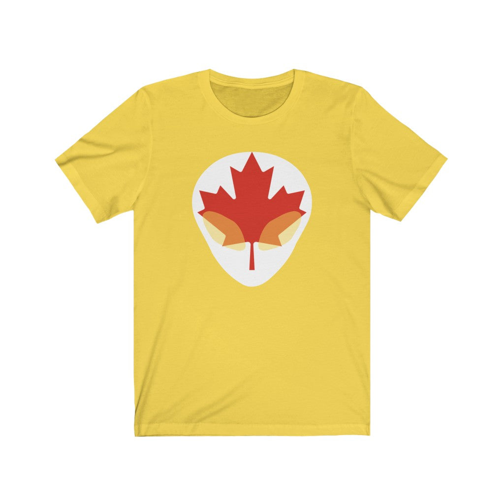 Canada Alien Flag Premium Tee - Unisex
